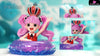 One Piece Anniversary Welfare Childhood Perona Statue - XY Studio [In-Stock] Full Payment One Piece