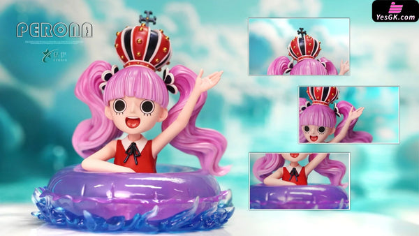 One Piece Anniversary Welfare Childhood Perona Statue - XY Studio [In-Stock] Full Payment One Piece