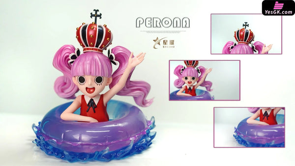 One Piece Anniversary Welfare Childhood Perona Statue - XY Studio [In-Stock] Full Payment One Piece