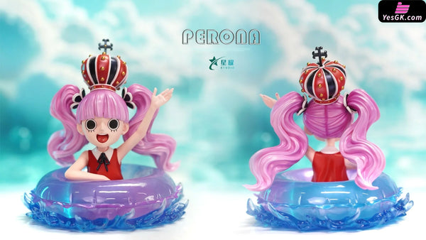 One Piece Anniversary Welfare Childhood Perona Statue - XY Studio [In-Stock] Full Payment One Piece
