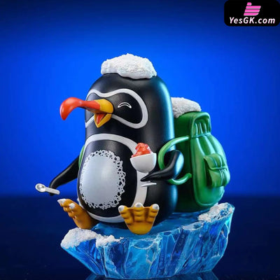 One Piece Aokiji Pet Penguin Resin Statue - Lx Studio [Pre-Order]