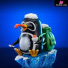 One Piece Aokiji Pet Penguin Resin Statue - Lx Studio [Pre-Order]