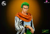 One Piece Arabasta Arc Zoro Statue - Shiyi Studio [Pre-Order]