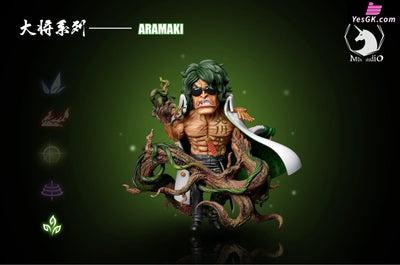 One Piece Aramaki GK Statue - MDS Studio [Pre-Order] Deposit One Piece