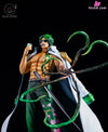 One Piece Aramaki Statue - Black Studio [Pre-Order]