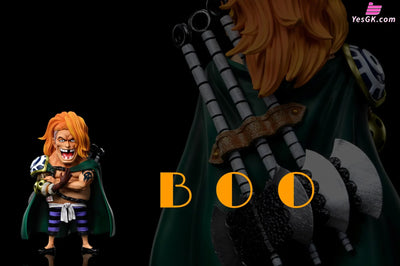 One Piece Arena #11 Boo Statue - A + Studio [Pre-Order]