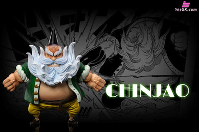 One Piece Arena #13 Chinjao Statue - A + Studio [Pre-Order]