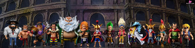 One Piece Arena #13 Chinjao Statue - A + Studio [Pre-Order]