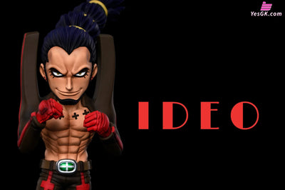 One Piece Arena #14 Ideo GK Statue - A + Studio [Pre-Order] One Piece