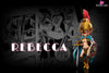 One Piece Arena #8 Rebecca WCF GK Statue - A+ Studio [In-Stock] - Full Payment - One Piece