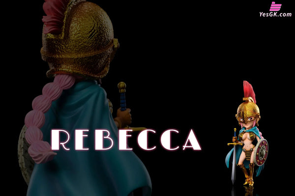 One Piece Arena #8 Rebecca WCF GK Statue - A+ Studio [In-Stock] - Full Payment - One Piece