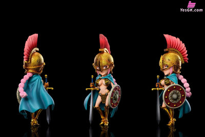One Piece Arena #8 Rebecca WCF GK Statue - A+ Studio [In-Stock] - Full Payment - One Piece