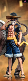 One Piece Arena Monkey D. Luffy & Fighting Bull Resin Statue - Wm Studio [Pre-Order] Deposit /