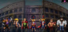 One Piece Arena Resonance #6 Fanku Brothers Statue - A + Studio [Pre - Order]