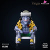 One Piece Arlong & Hatchan Kuroobi Chew Statue - Yz Studio [Pre-Order]