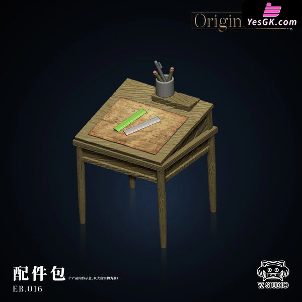 One Piece Arlong & Hatchan Kuroobi Chew Statue - Yz Studio [Pre-Order]