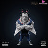 One Piece Arlong & Hatchan Kuroobi Chew Statue - Yz Studio [Pre-Order]