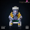 One Piece Arlong & Hatchan Kuroobi Chew Statue - Yz Studio [Pre-Order] Deposit / Wcf