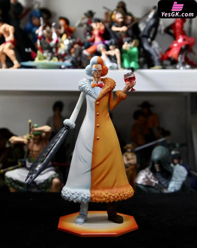 One Piece Army Inazuma GK Statue - New Century Studio [In-Stock] - Full Payment - One Piece
