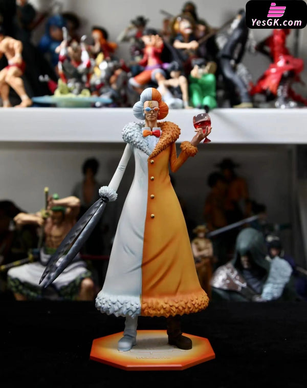 One Piece Army Inazuma GK Statue - New Century Studio [In-Stock] - Full Payment - One Piece