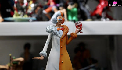 One Piece Army Inazuma GK Statue - New Century Studio [In-Stock] - Full Payment - One Piece
