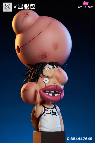 One Piece Ashtray Luffy Statue - Hs Studio Xian Yan Bao [Pre - Order]