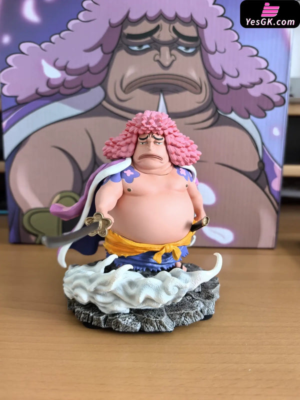 One Piece Ashura Douji Statue - BBF Studio