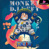 One Piece Astronaut Luffy WCF GK Statue - YZ Studio [In-Stock] - One Piece
