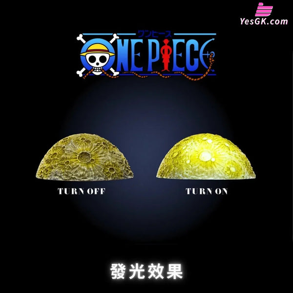 One Piece Astronaut Luffy WCF GK Statue - YZ Studio [In-Stock] - One Piece