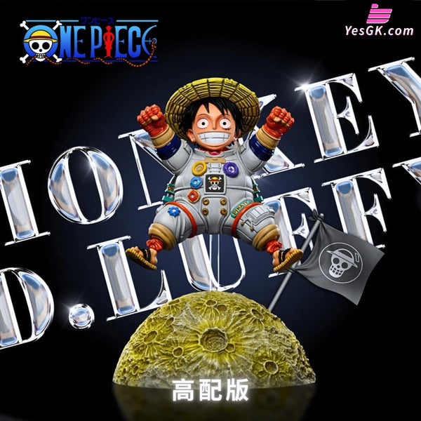 One Piece Astronaut Luffy WCF GK Statue - YZ Studio [In-Stock] - Full Payment / EX Ediition - One Piece