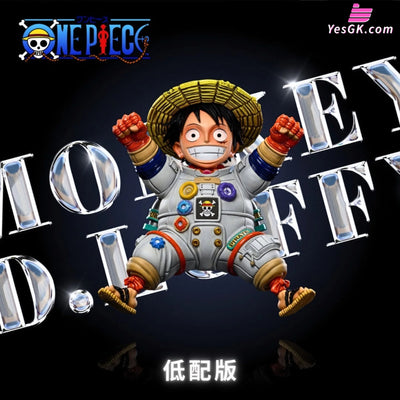 One Piece Astronaut Luffy WCF GK Statue - YZ Studio [In-Stock] - Full Payment / Regular Ediition - One Piece