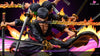 One Piece Asura Draw Sword Dance of the Dead Zoro of the Demon Aura Nine Sword Style GK Statue - Reset Studio