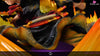 One Piece Asura Draw Sword Dance of the Dead Zoro of the Demon Aura Nine Sword Style GK Statue - Reset Studio