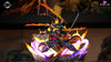 One Piece Asura Draw Sword Dance of the Dead Zoro of the Demon Aura Nine Sword Style GK Statue - Reset Studio