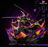 One Piece Asura Draw Sword Dance of the Dead Zoro of the Demon Aura Nine Sword Style GK Statue - Reset Studio