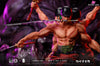 One Piece Asura Roronoa Zoro Statue - Iron Curtain Studio & Chao Ming [Pre-Order]