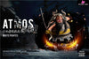 One Piece Atmos Water Buffalo Statue - YZ Studio [In Stock] Full Payment One Piece