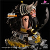 One Piece Atmos Water Buffalo Statue - Yz Studio [In Stock] Onepiece