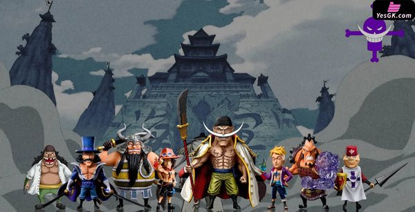 One Piece Atomosu Statue - A+ Studio [Pre-Order]