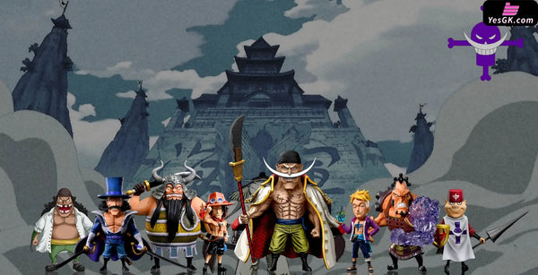 One Piece Atomosu Statue - A+ Studio [Pre-Order]