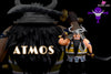 One Piece Atomosu Statue - A+ Studio [Pre-Order]