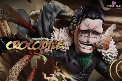 One Piece Awakened Crocodile Resin Statue - G5 Studio [Pre-Order Closed]