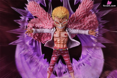 One Piece Awakened Series Donquixote Doflamingo Resin Statue - G5 Studio [In Stock] Onepiece