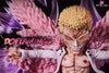 One Piece Awakened Series Donquixote Doflamingo Resin Statue - G5 Studio [In Stock] Onepiece