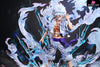 One Piece Awakening Nika Monkey D. Luffy Statue - T-H Studio [Pre-Order]