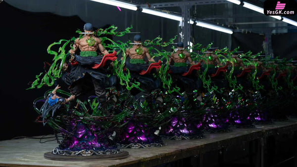 One Piece Awakening Zoro GK Statue - LAST SLEEP Studio [In-Stock] One Piece