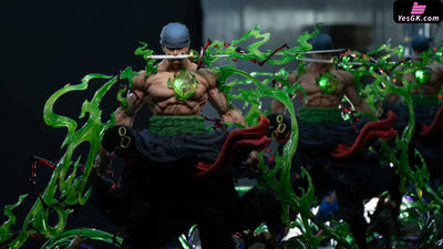 One Piece Awakening Zoro GK Statue - LAST SLEEP Studio [In-Stock] One Piece