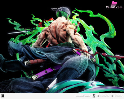 One Piece Awakening Zoro GK Statue - LAST SLEEP Studio [Pre-Order] One Piece