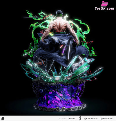 One Piece Awakening Zoro GK Statue - LAST SLEEP Studio [Pre-Order] One Piece
