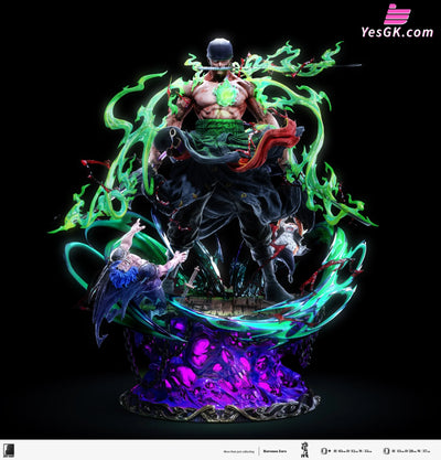 One Piece Awakening Zoro GK Statue - LAST SLEEP Studio [Pre-Order] One Piece